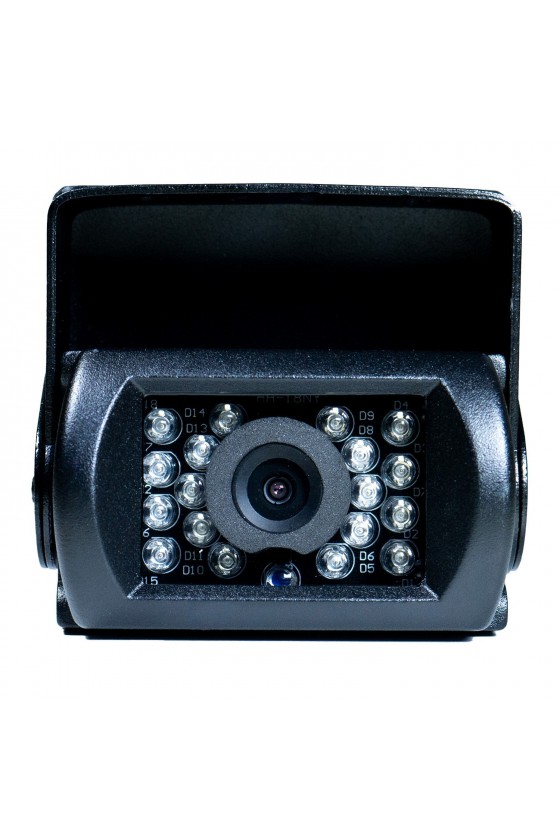 Kit telecamera retromarcia wireless per camion senza schermo - Navion S30