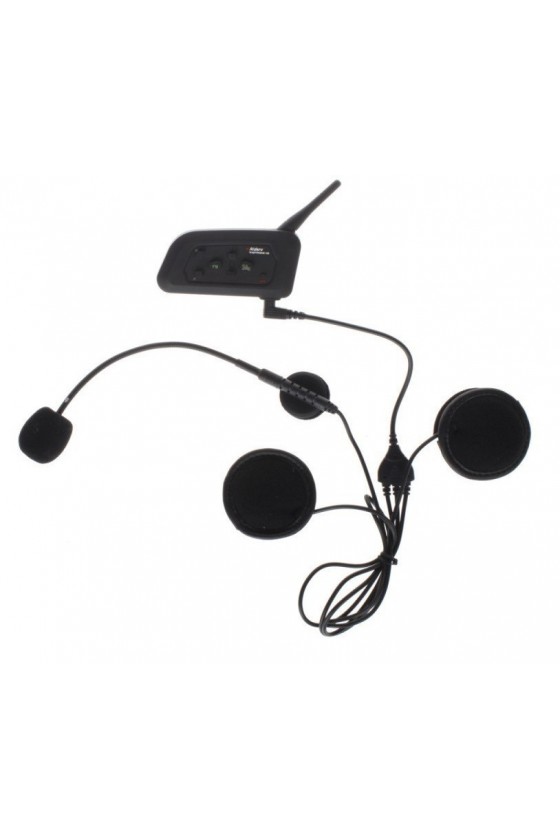 NavionRiders - Intercomunicatore Bluetooth per Moto