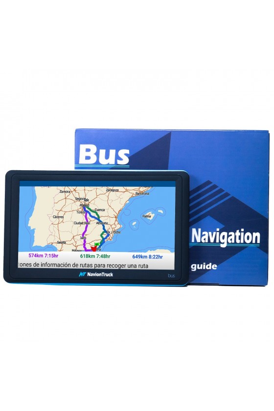 Navion Bus - GPS per Autobus