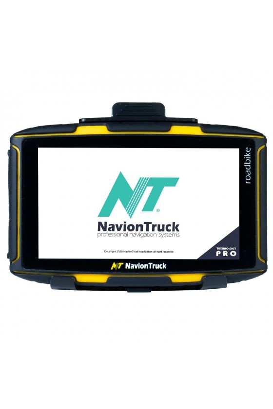Navion RoadBike - GPS per Moto