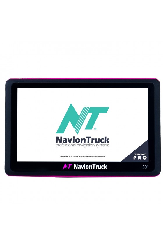 Navion Car - GPS per Auto, Taxi, Ambulanza, Polizia