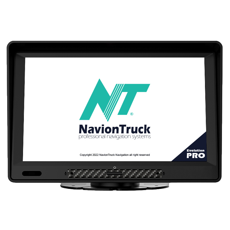 GPS per Camion Navion X9 Truck PRO Evolution